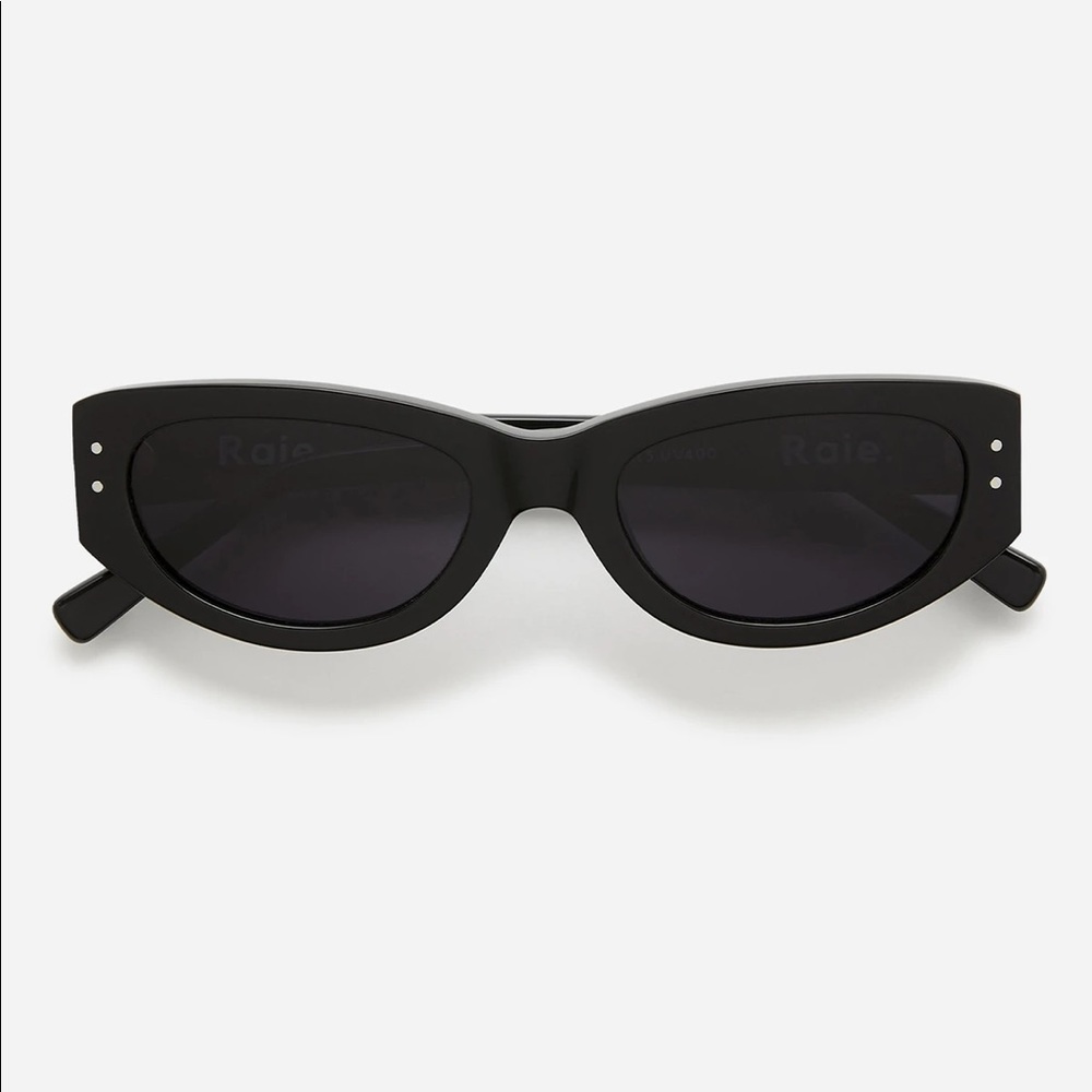 NWT RAIE Lakota Sunglasses in Black